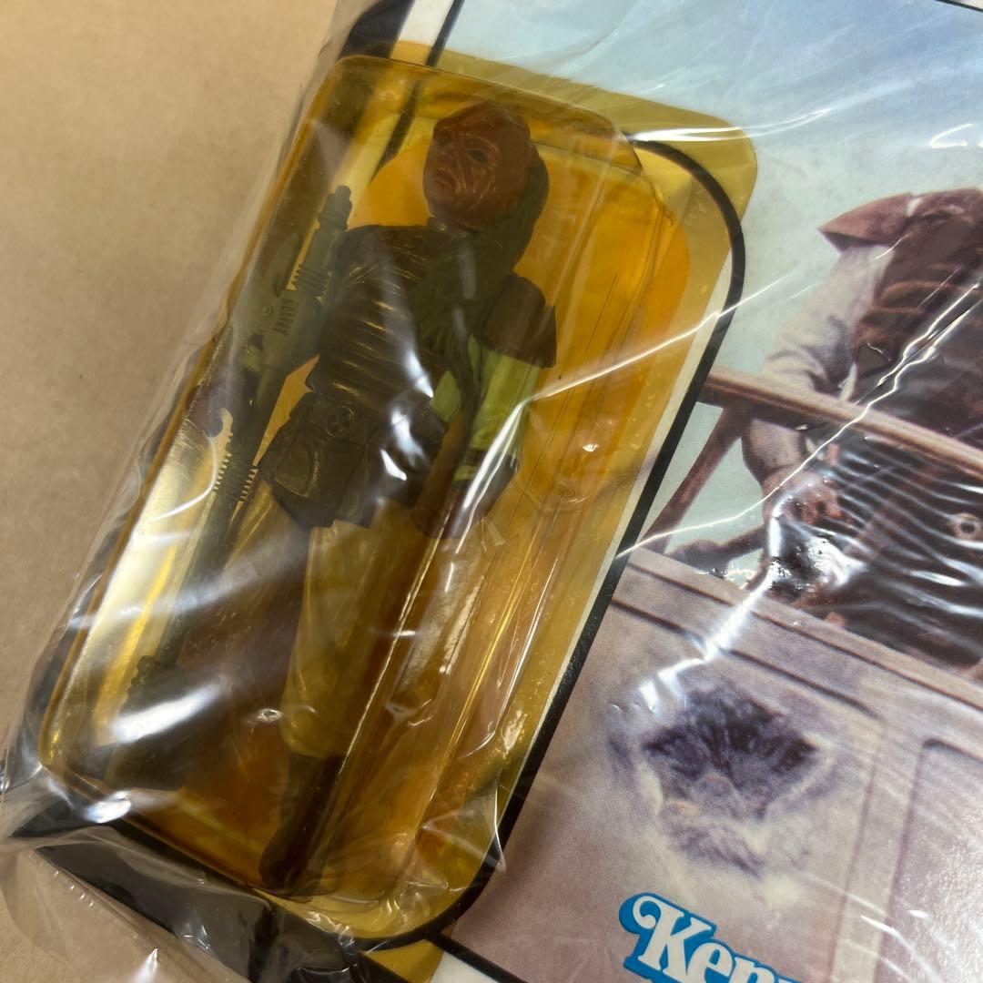 ス*ン様 Kenner スターウォーズ Weequay ケナー　フィギュア