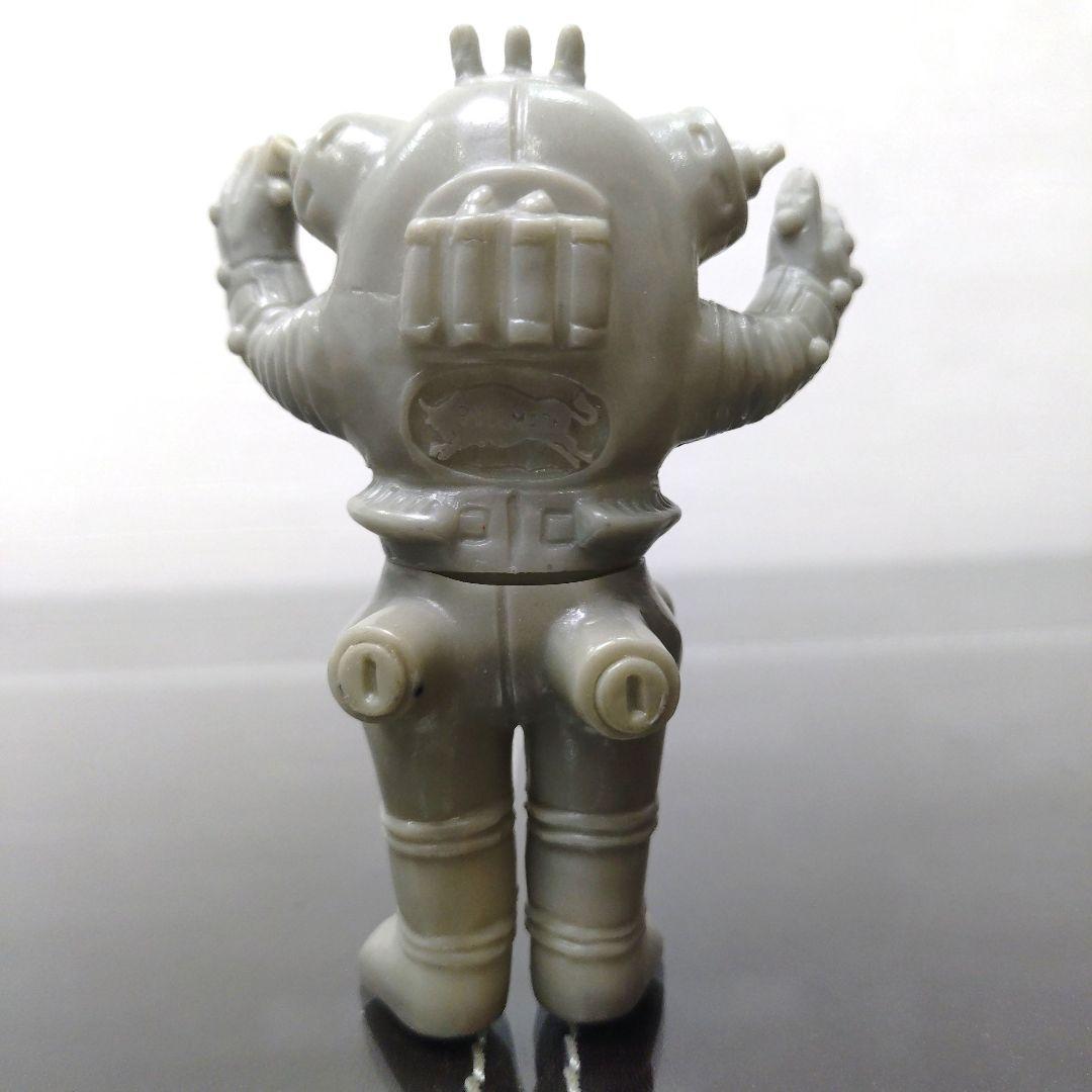 ★☆★ブルマァク‼️ウルトラマンレオスタンダードサイズ‼️当時物美品‼️★☆★