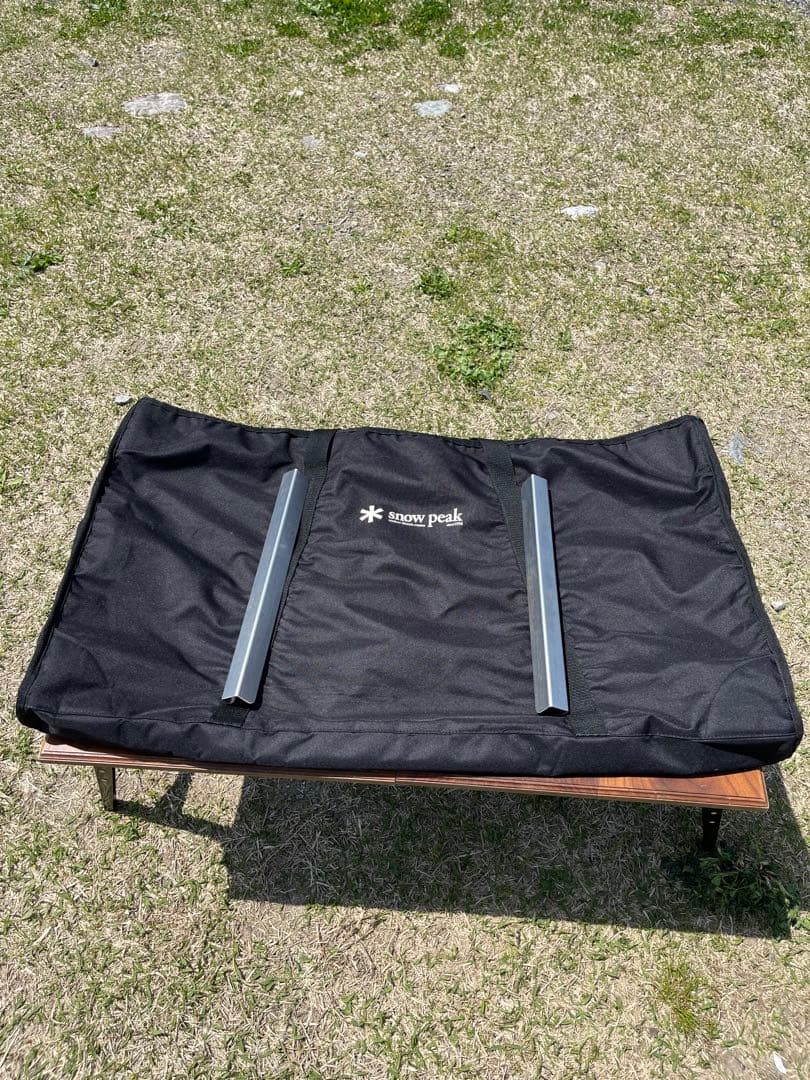 スノピークエクステンションIGT