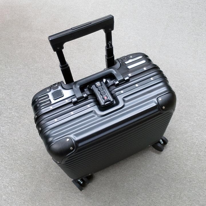 C.JUTRO スーツケース ChromeLIte mini（21L/機内持込）