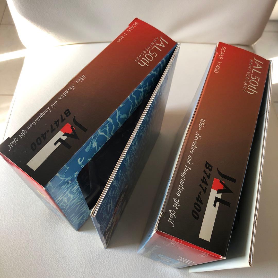 JALドリームエクスプレス21 Tokyo DisneySEA号特別塗装機　2機