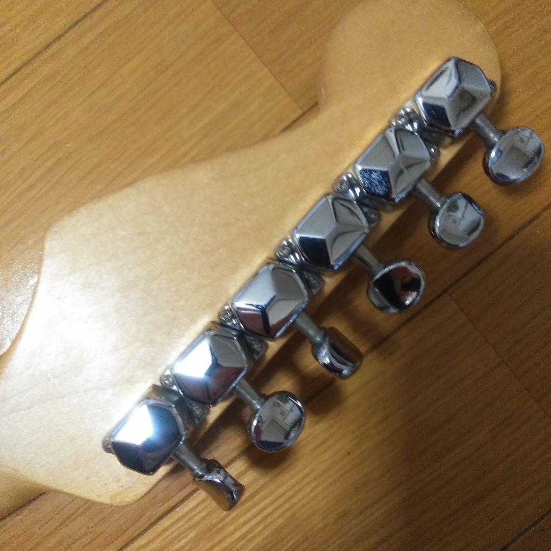 『値下げしました。宜しく』フェンダー ストラトキャスター Fender