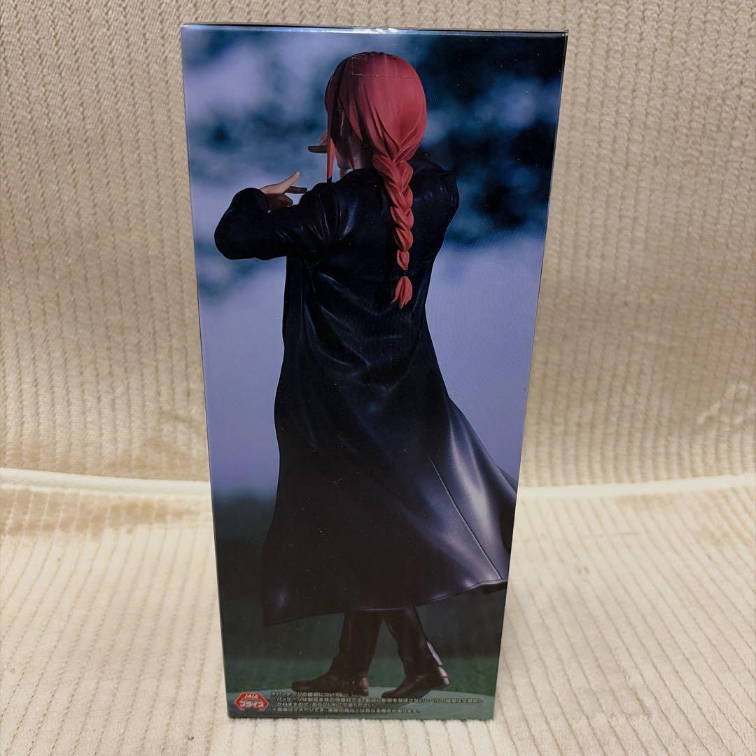 チェンソーマンフィギュア３点セット