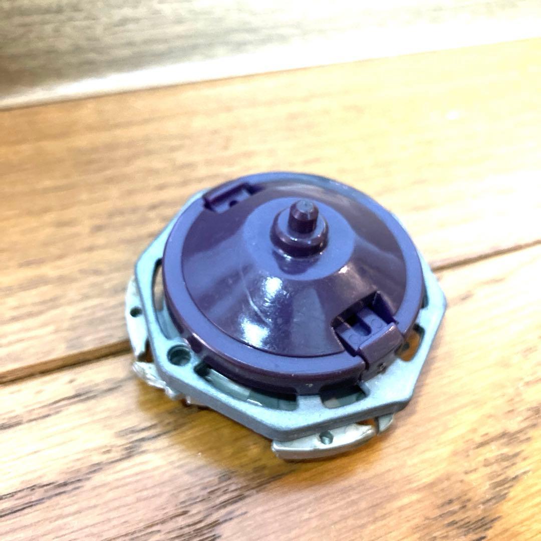 ベイブレード コロコロコミック ベイゴマ 当時物 銀 平成 レトロ玩具 真骨彫