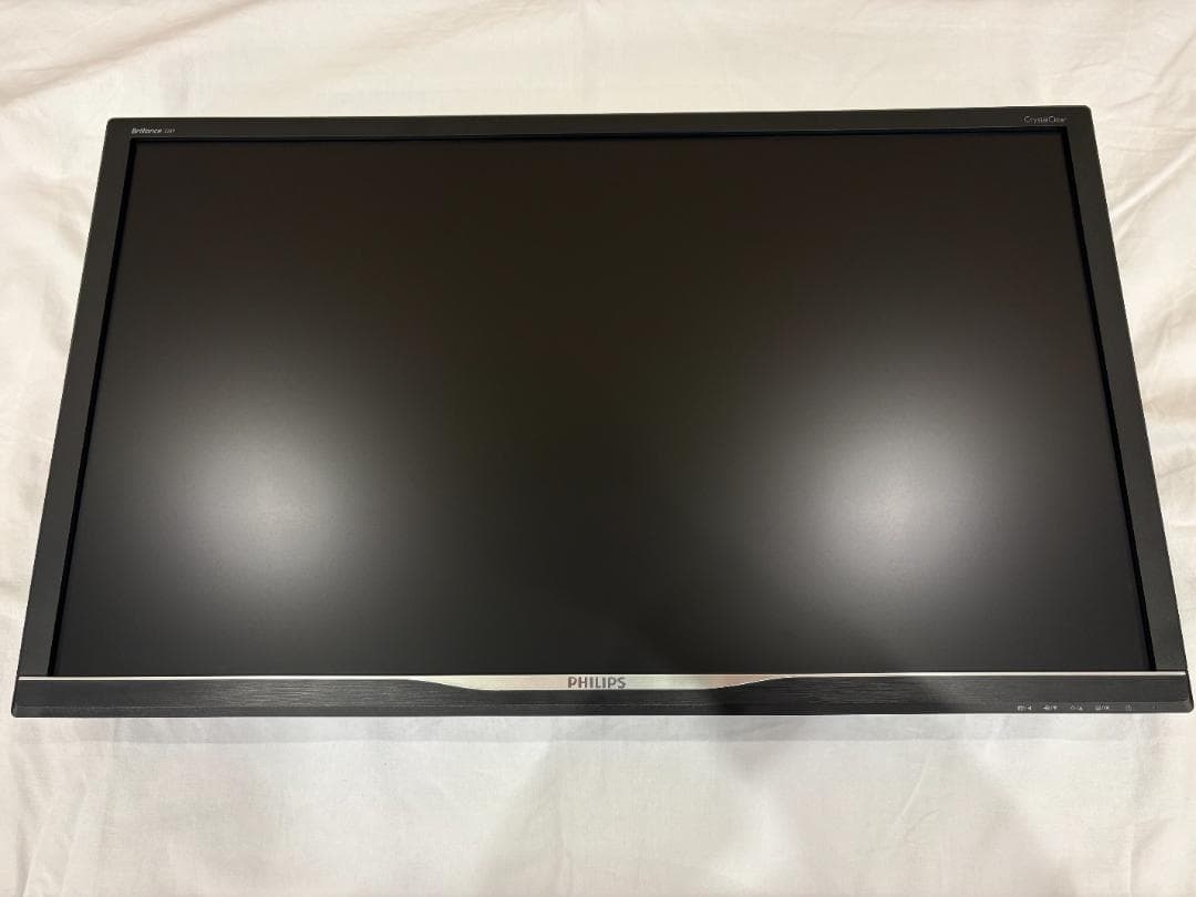 【美品】PHILIPS 31.5 ディスプレイ 2560x1440 WQHD