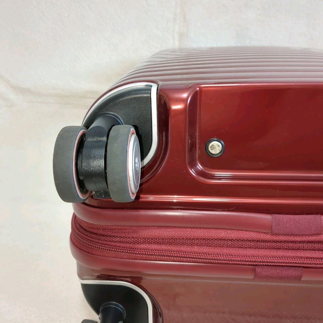極美品 サムソナイト アストラ スピナー 33L キャリーケース 機内持込可能