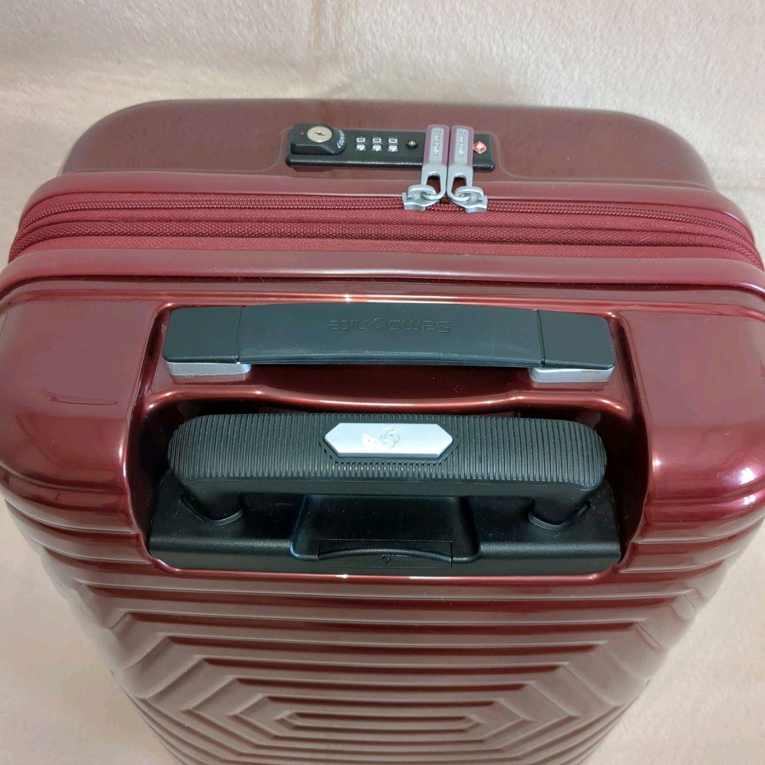 極美品 サムソナイト アストラ スピナー 33L キャリーケース 機内持込可能
