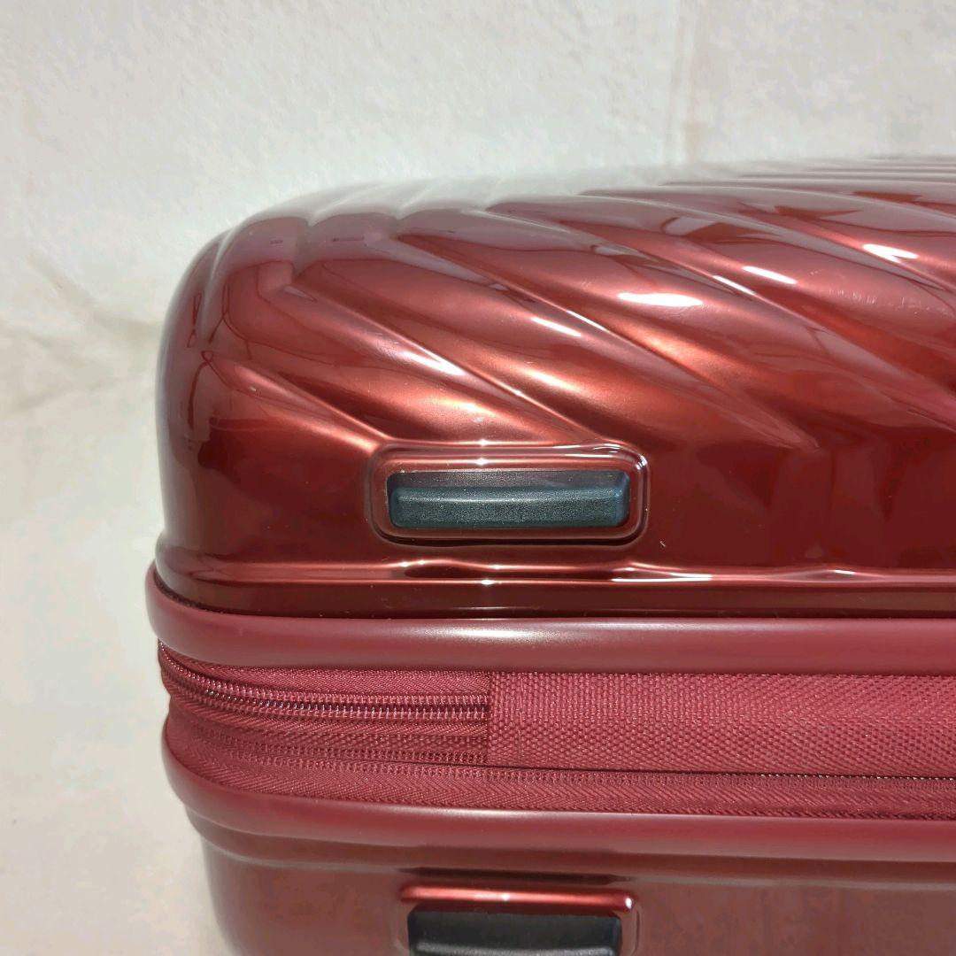 極美品 サムソナイト アストラ スピナー 33L キャリーケース 機内持込可能