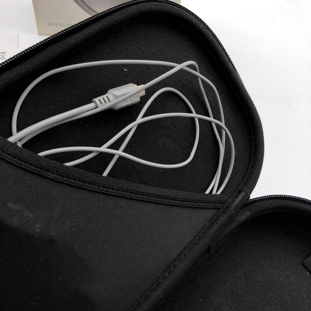 【美品】BOSE QuietComfort 35 ワイヤレスヘッドホン K