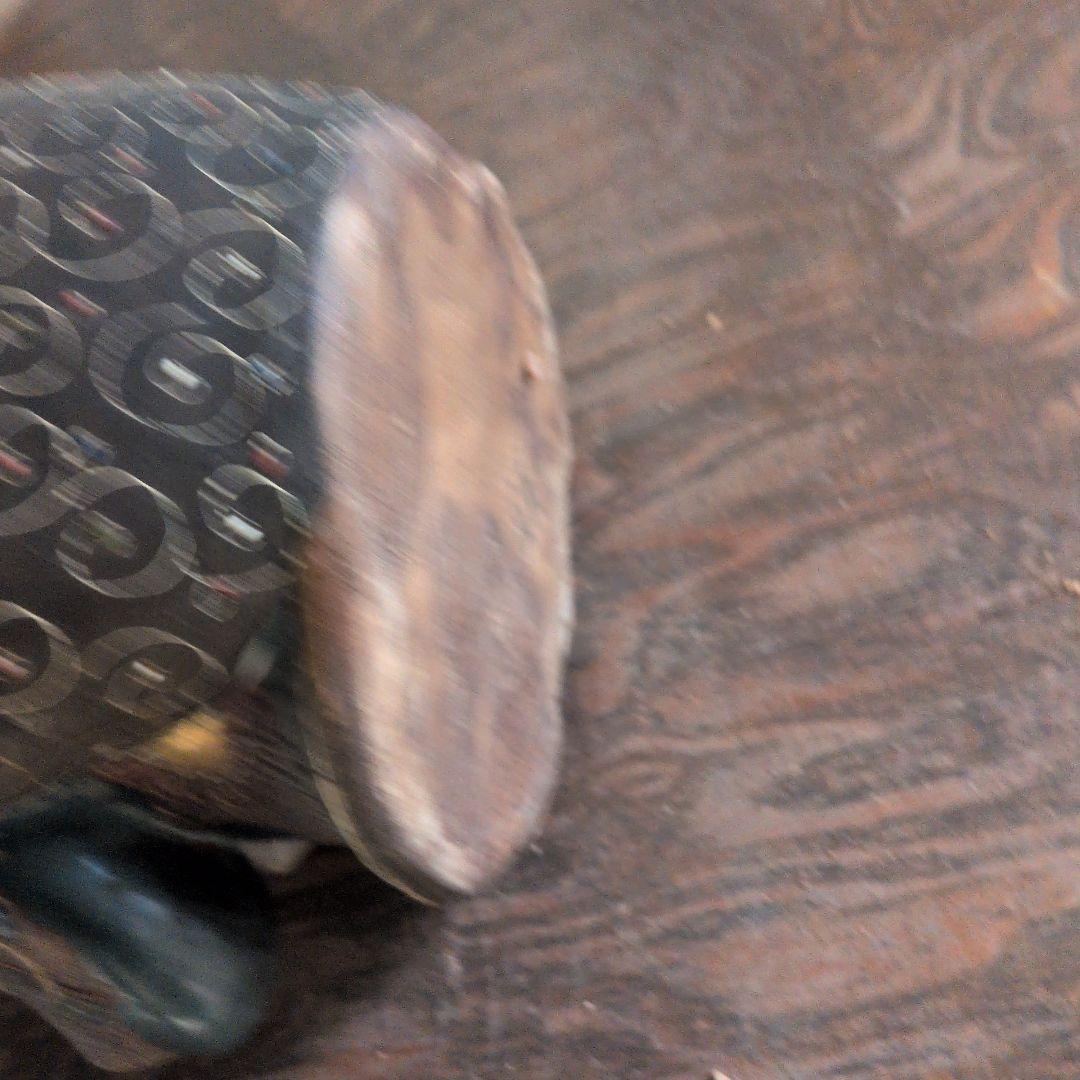 九谷焼 布袋 極彩色 七福神 縁起置物 骨董