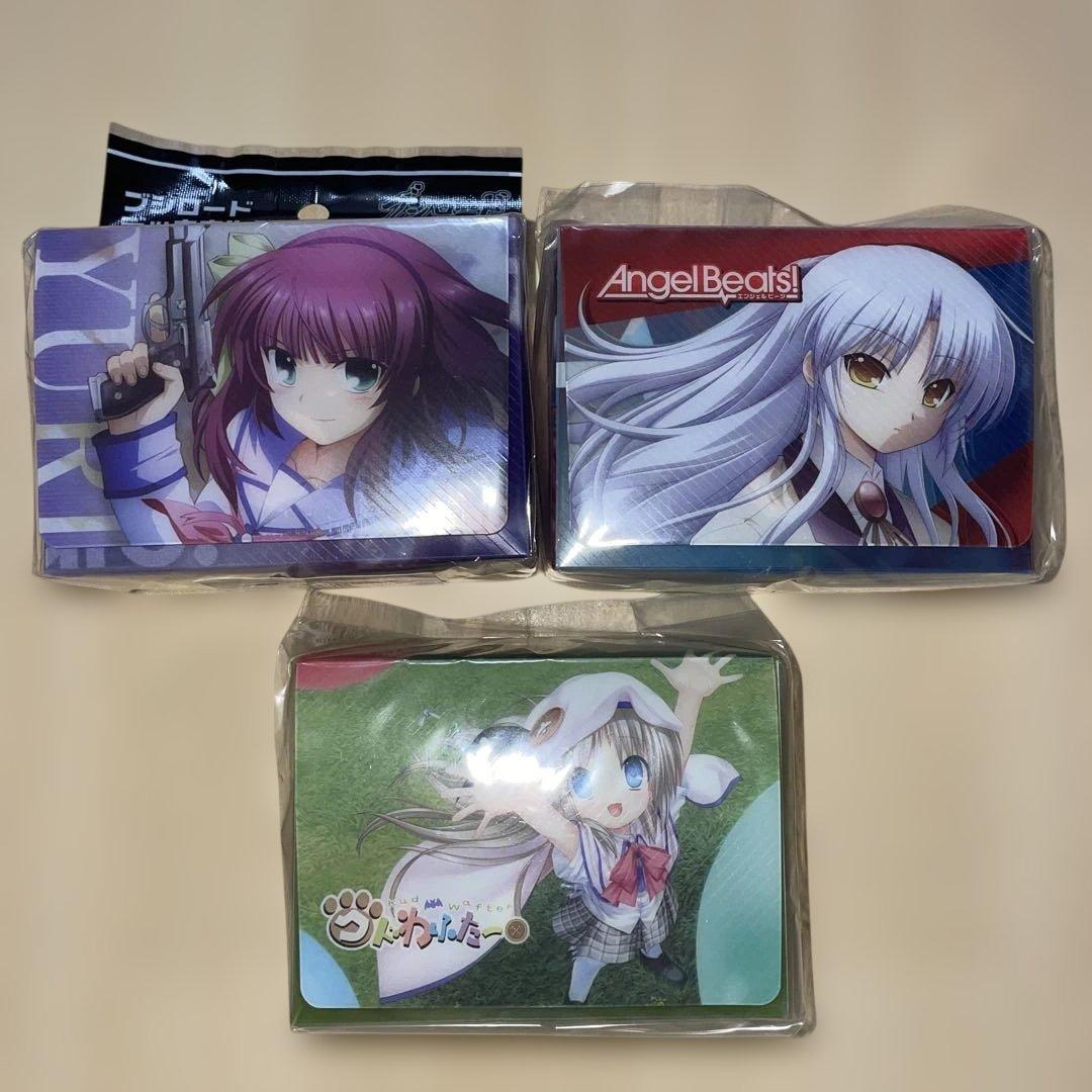 新品・未開封 デッキケース デッキホルダー 13個 まとめ売り