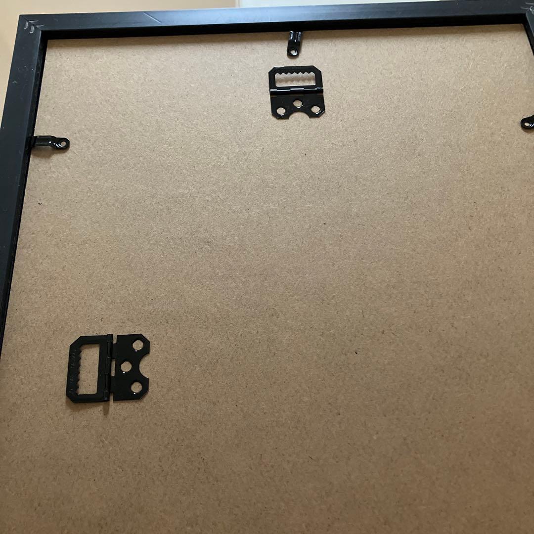 Rolex Lucky black cat 広告　額装済　No,2