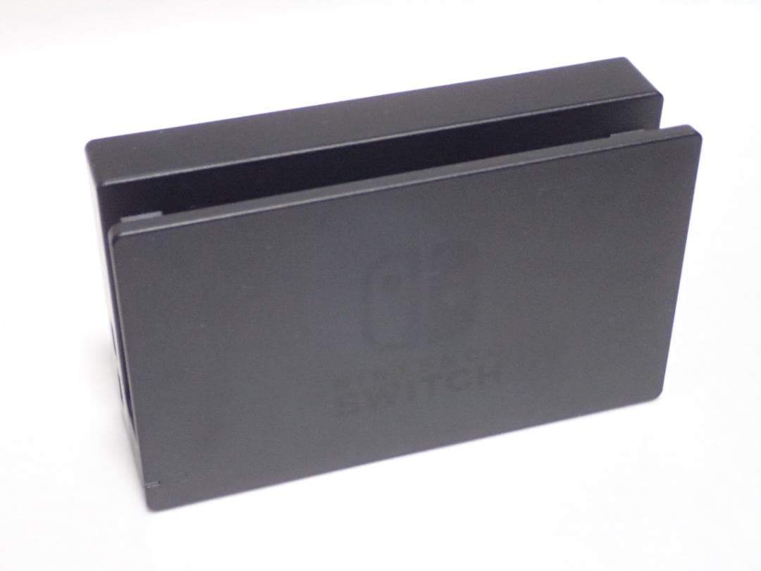【美品】Nintendo Switch グレー HAC-001 バッテリー強化版