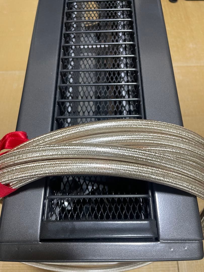 [都市ガス]リンナイ㈱ ガスストーブホース付 値下げ中35,000→30,000