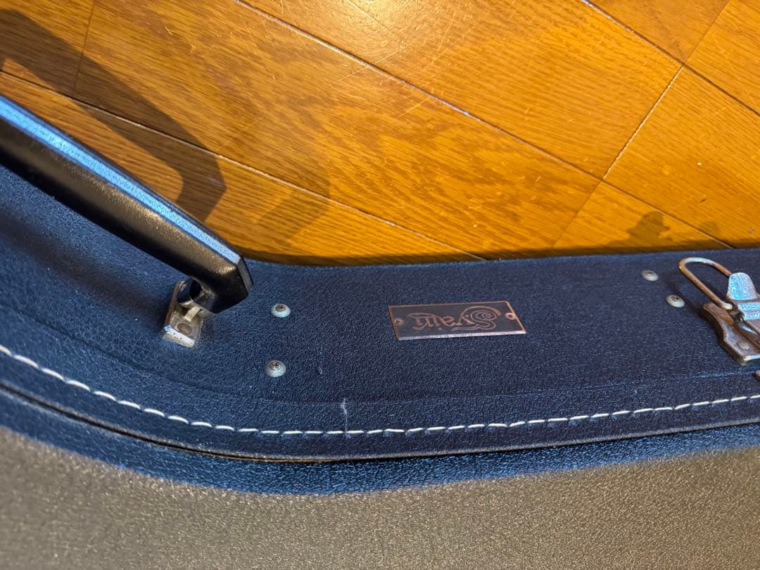 S.yairi YD-308 フラッグシップモデル