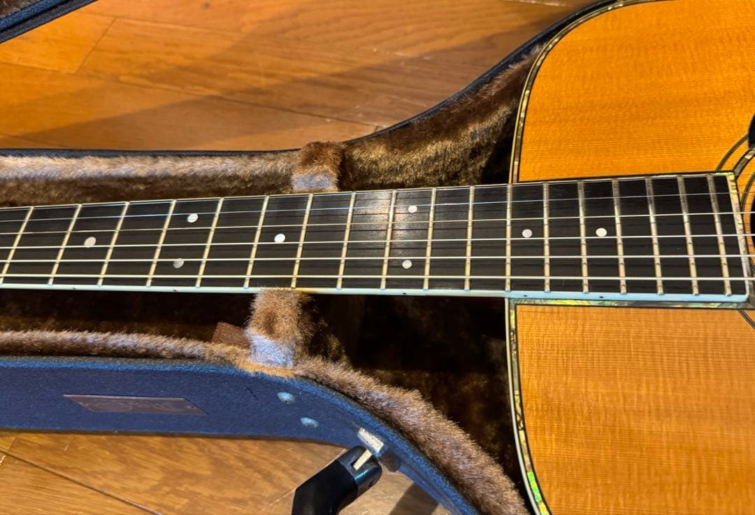 S.yairi YD-308 フラッグシップモデル