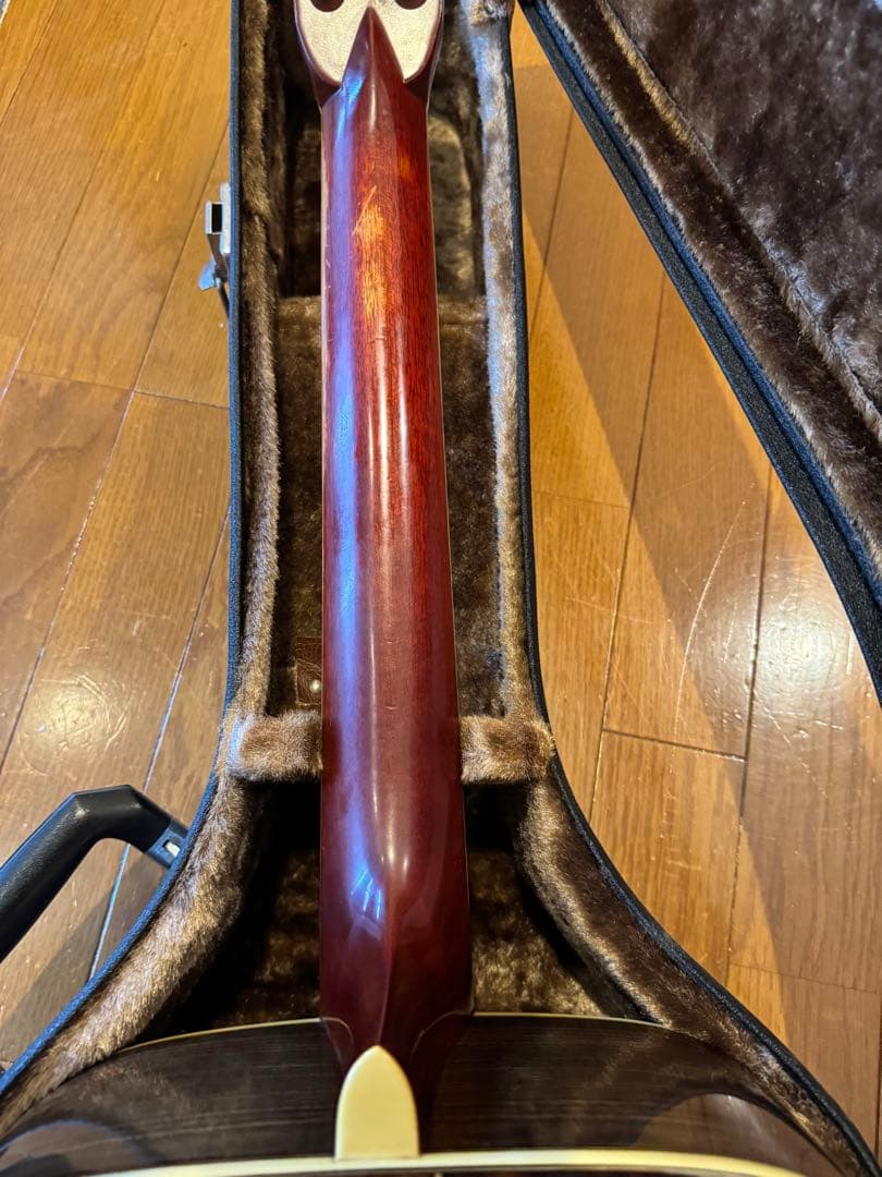 S.yairi YD-308 フラッグシップモデル