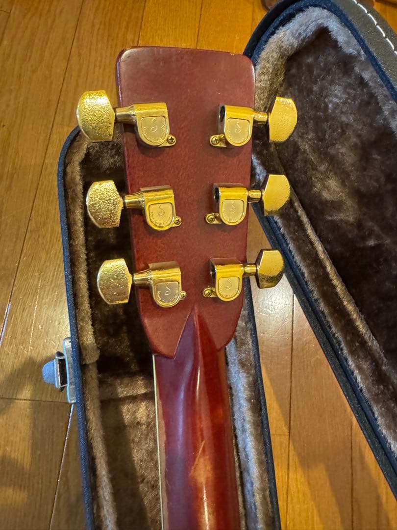 S.yairi YD-308 フラッグシップモデル