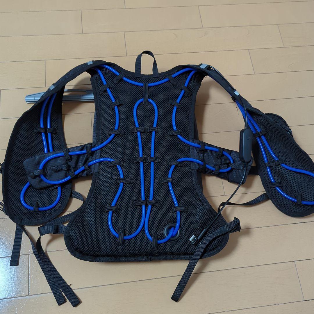 [美品]YAMAZEN 水冷ベスト PRO DIRECT COOL DC-Y2