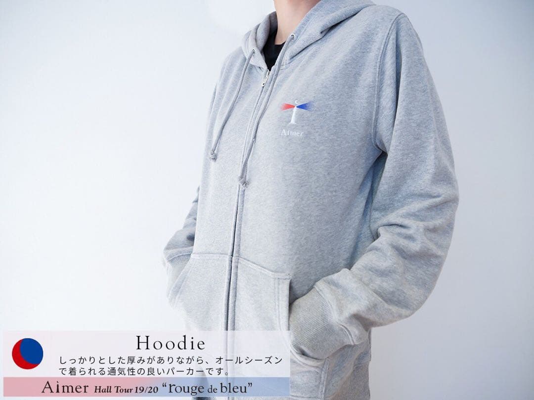 Aimer ライブ　グッズ　rouge de bleu タオル　Tシャツ　5点
