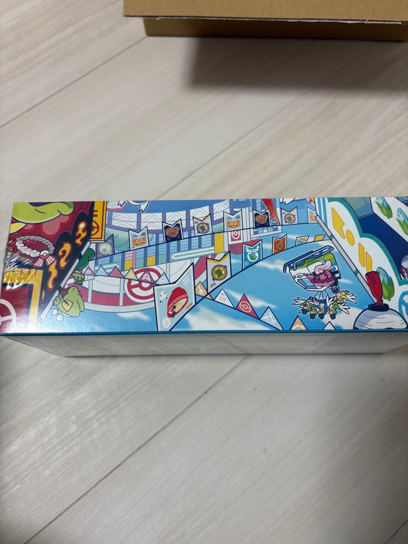 【未開封】ポケモンカード ポケモンセンターフクオカ BOXマックプロモ2パック付