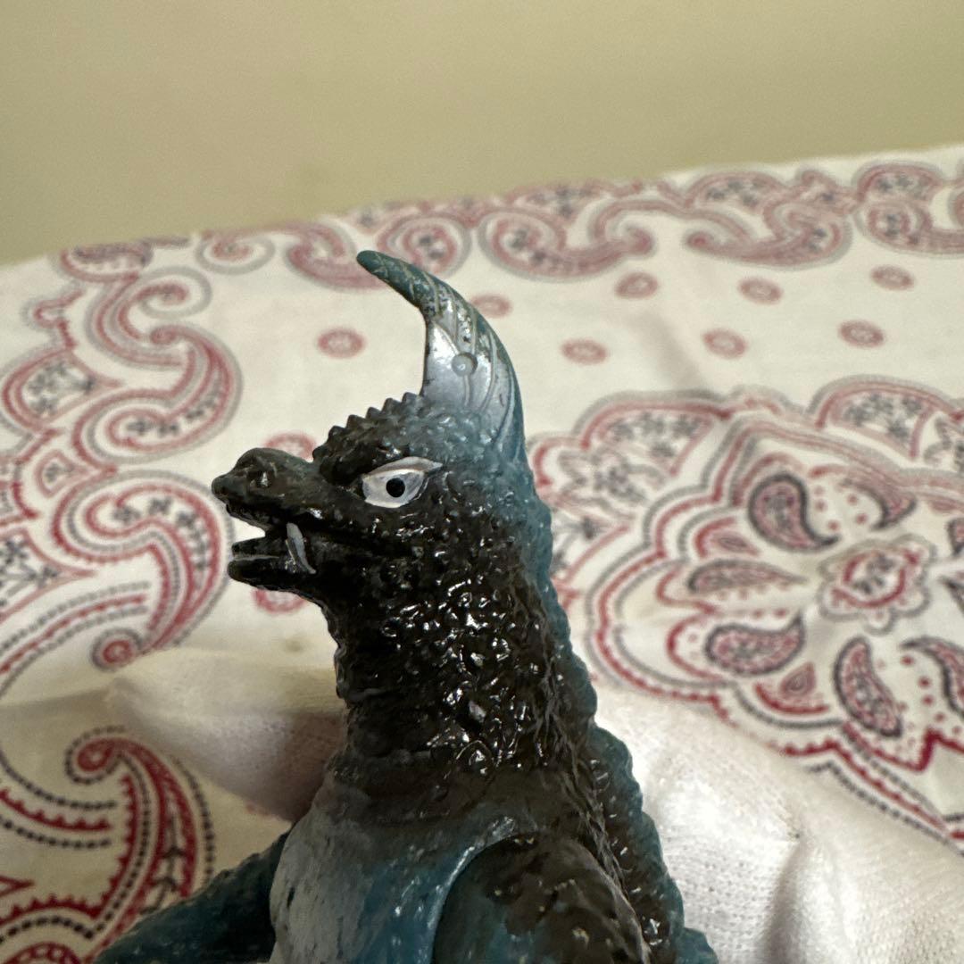 ポピー　アーストロン　ミニソフビ