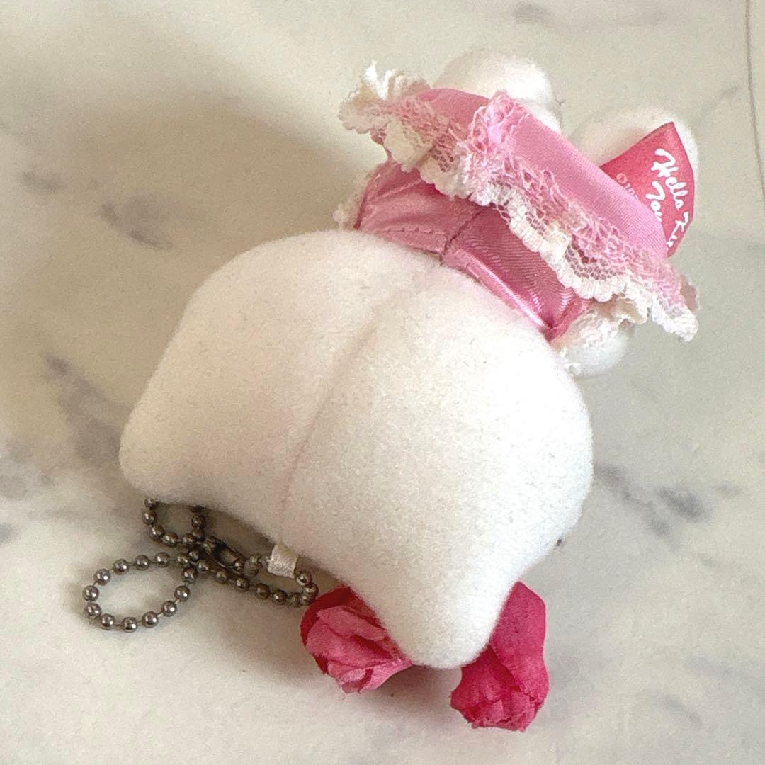 激レア！希少！sanrio サンリオ キティ 富山 チューリップ マスコット