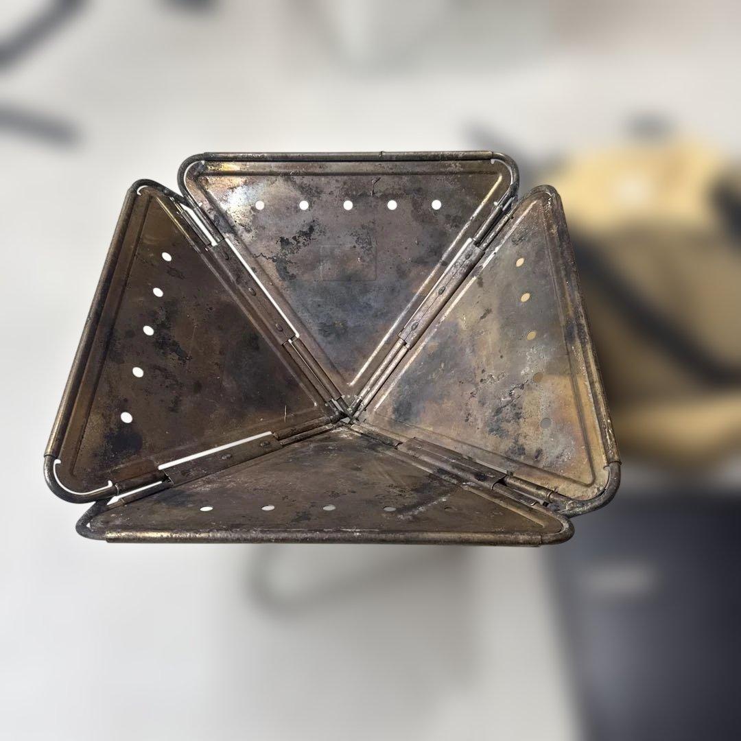 スノーピーク焚き火台L スターターセット