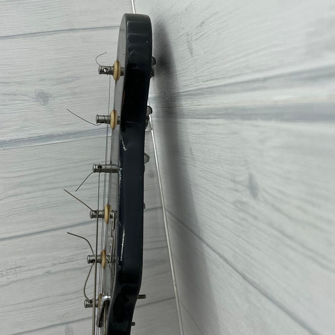 GUYATONE エレキギター LG-65T ビザールギター サンバースト系