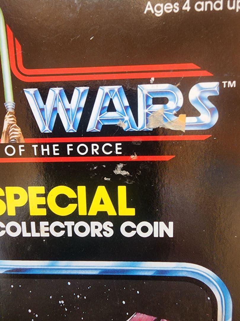 オールドケナー　POF スターウォーズ A-ウィングパイロットフィギュア 当時