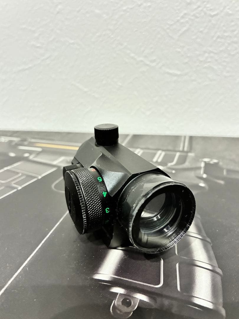 東京マルイ スコーピオン モッドM リポ対応