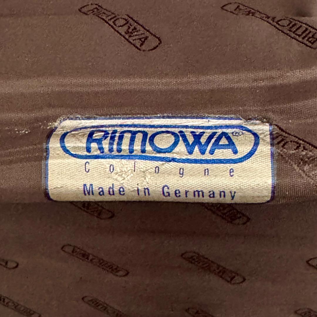 RIMOWA キャリーケース TOPAS PREMIUM シャンパンゴールド