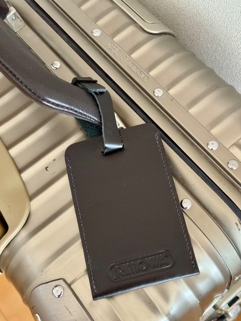 RIMOWA キャリーケース TOPAS PREMIUM シャンパンゴールド