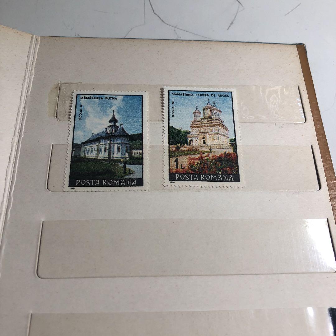 切手コレクション 価値がわかりません。