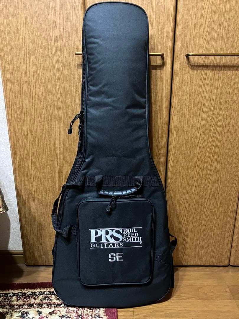 ギター PRS SE CUSTOM24 Trampas Green