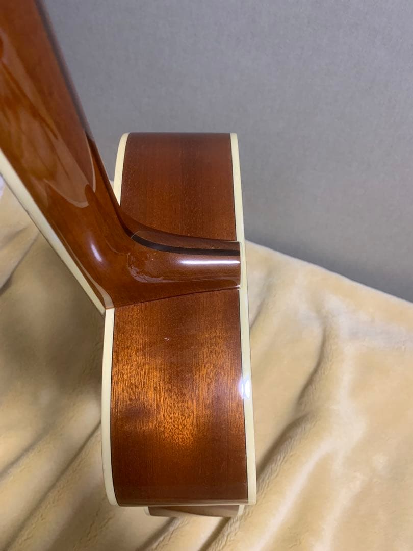 Samick Greg Bennett ASOM オール単板 アコギ