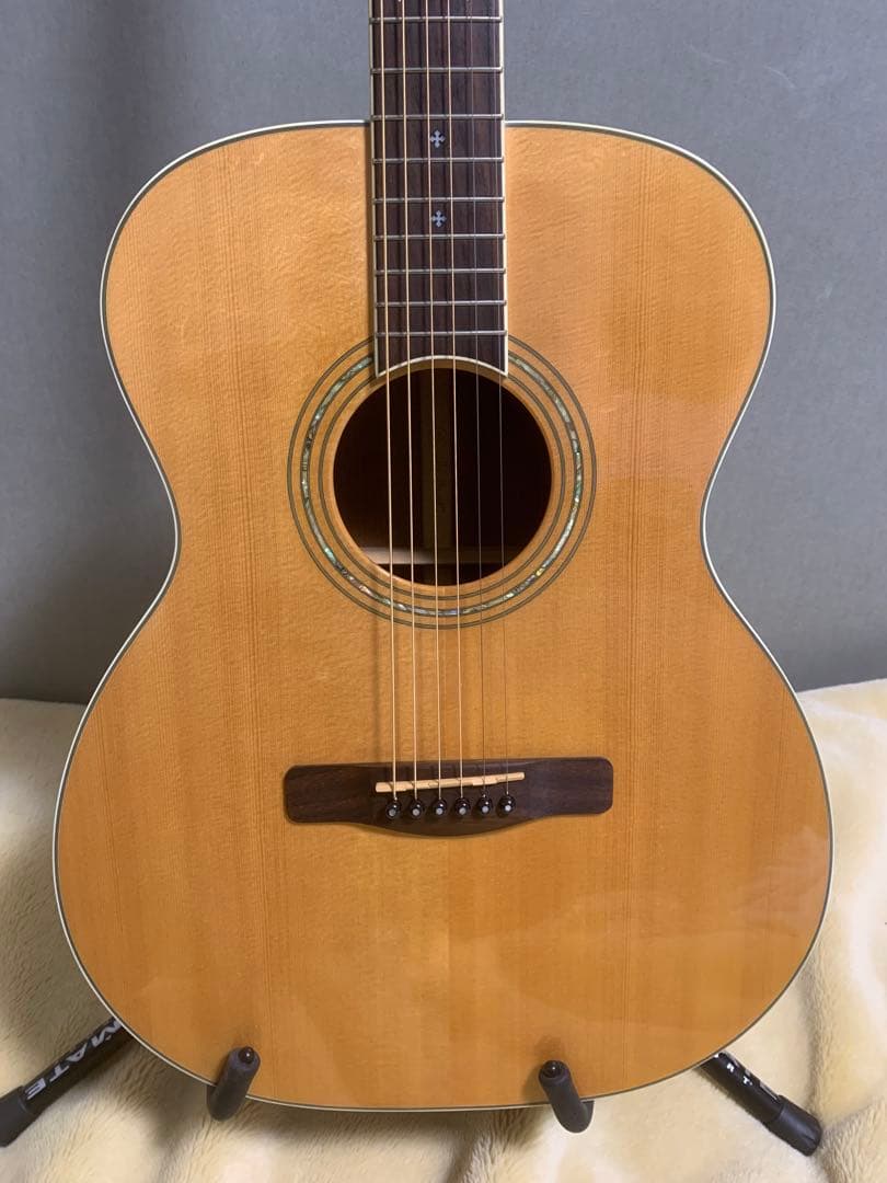 Samick Greg Bennett ASOM オール単板 アコギ