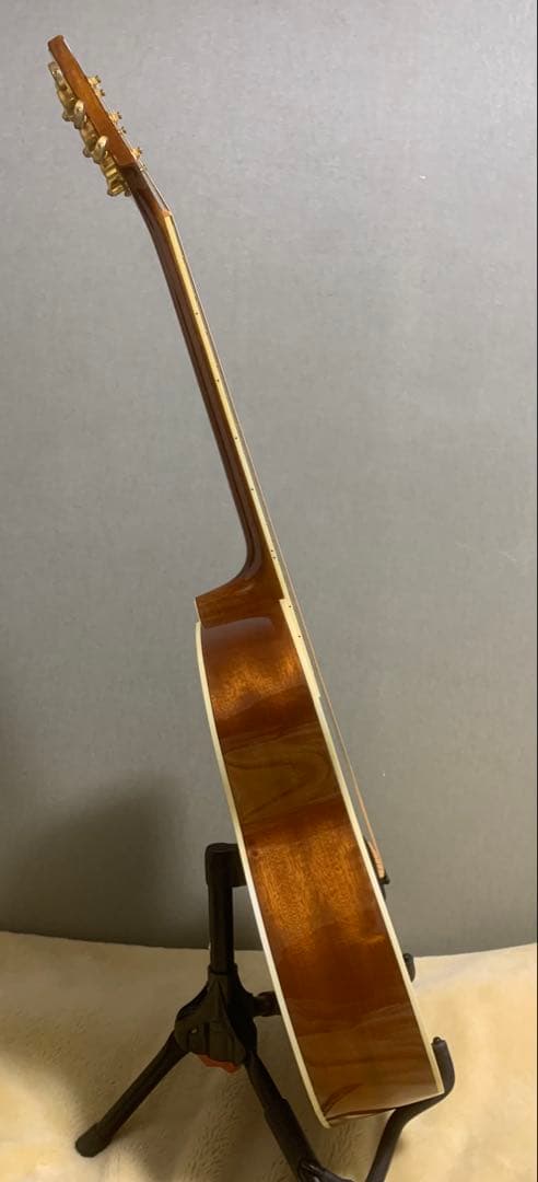 Samick Greg Bennett ASOM オール単板 アコギ