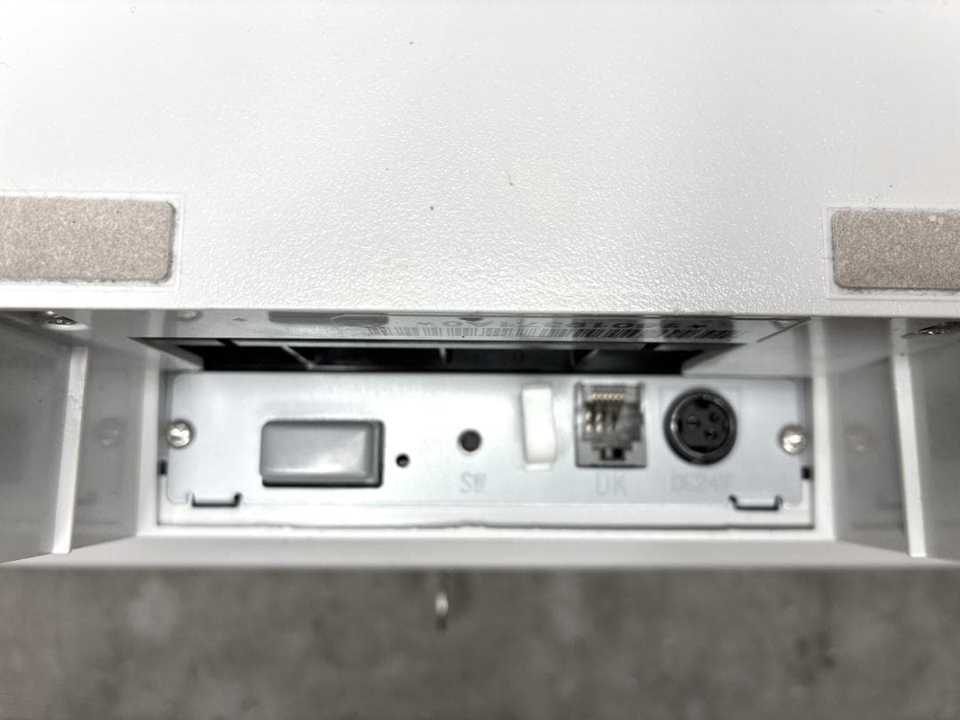 ■SII　セイコー　サーマルプリンター＆ドロアー■RP-D10　エアレジ対応