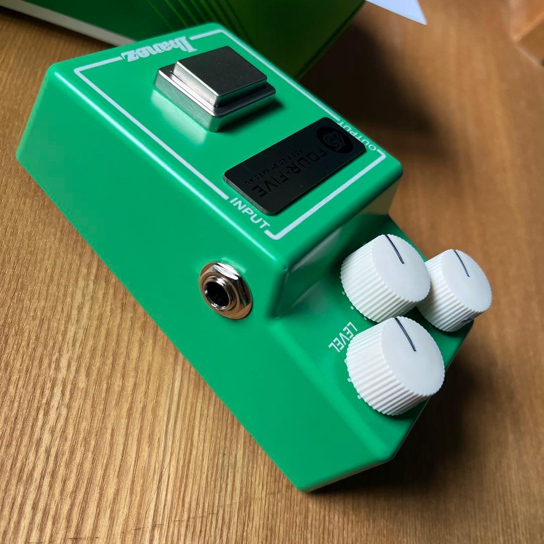 ギター KarDiaN FOUR-FIVE TS808