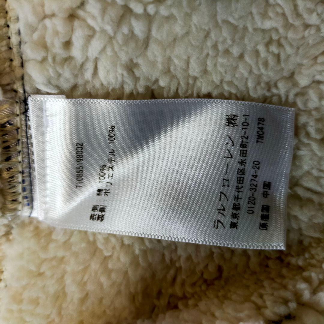 ポロ ラルフローレン シャツ ジャケット