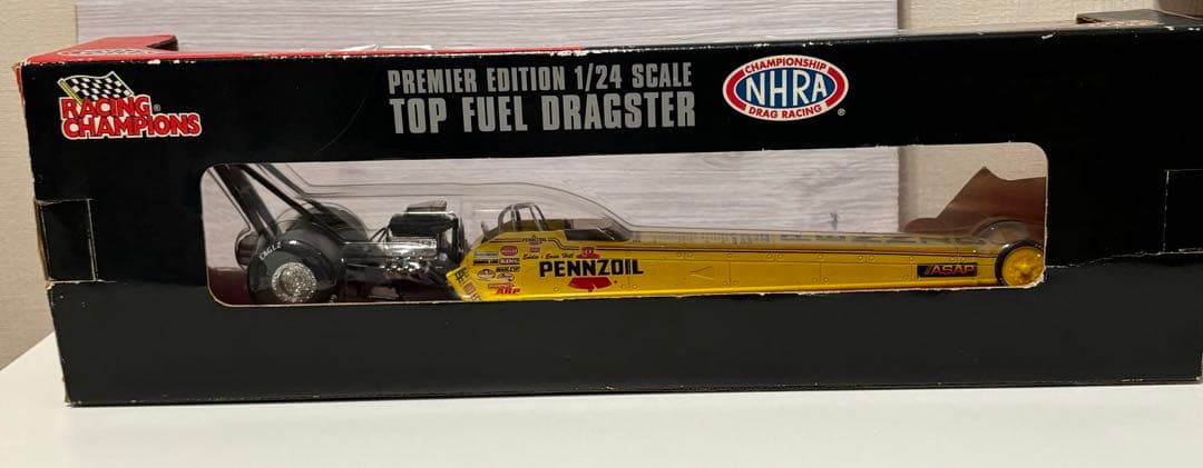 ミニカー RACING CHAMPIONS 1996 TOP FUEL DRAGSTER