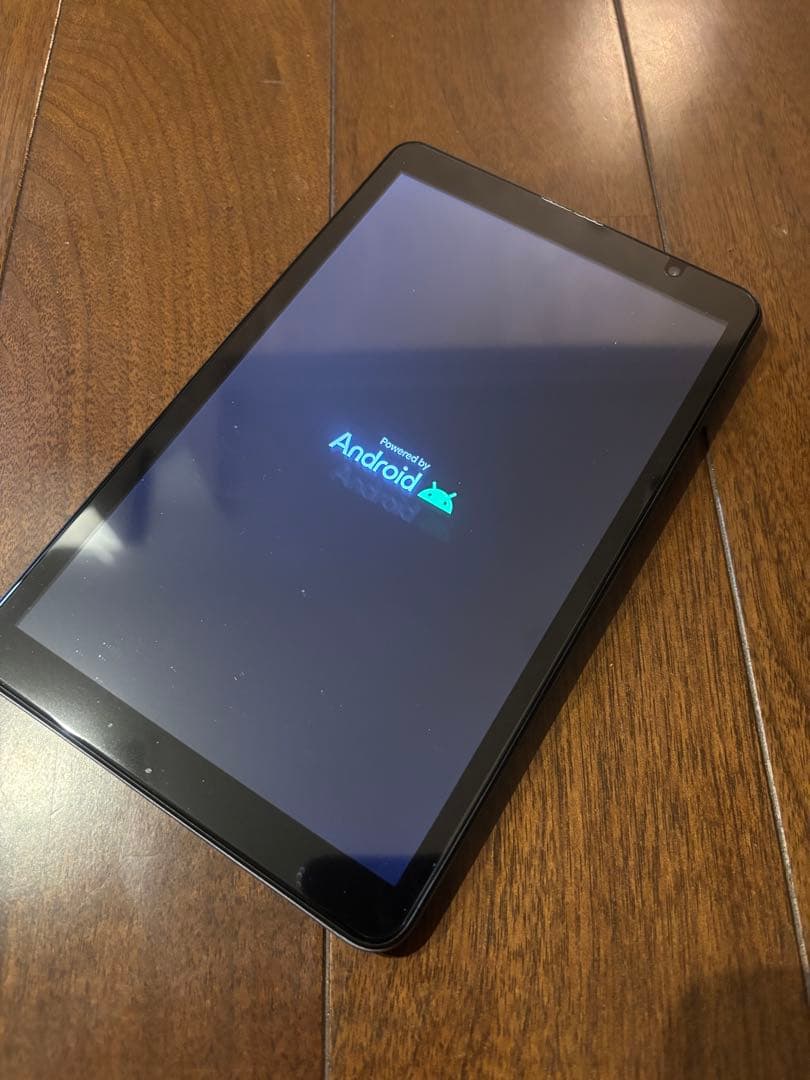 タブレット 8インチ LUCA アイリスオーヤマ TA08E1W63-V1H