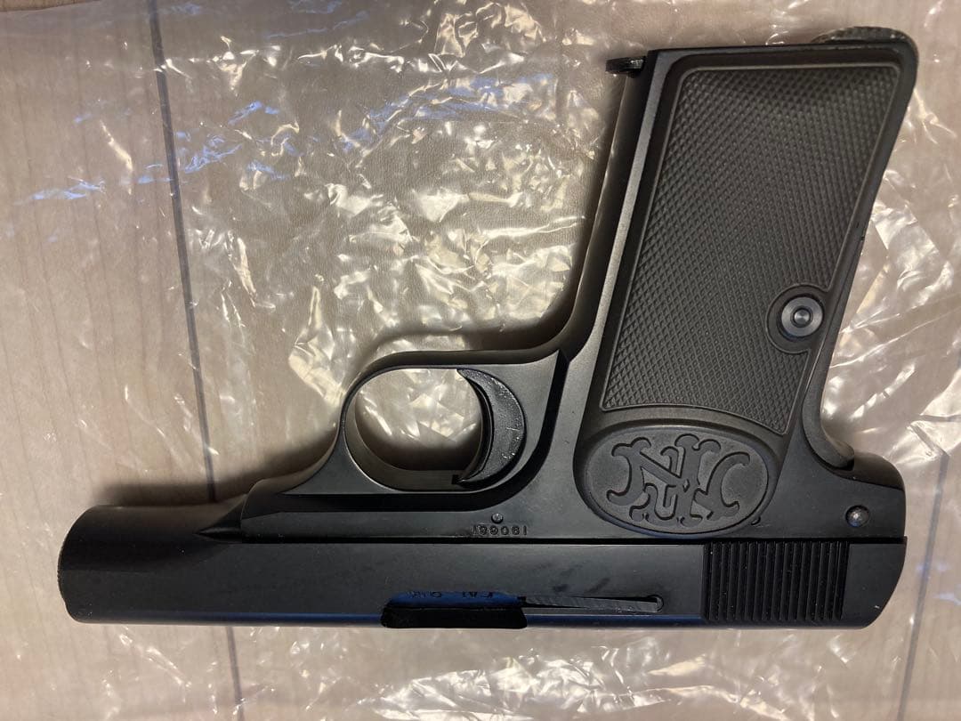 マルシン工業　M1910 モデルガン マットブラック　ＡＢＳ