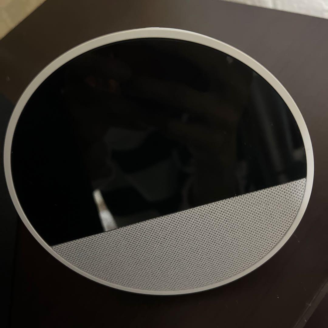 Amazon Echo Spot 新品未使用 ホワイト グレイシャー