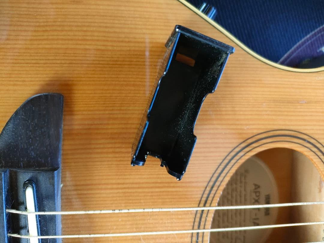 Yamaha APXT-1A アコースティックギター ナチュラル