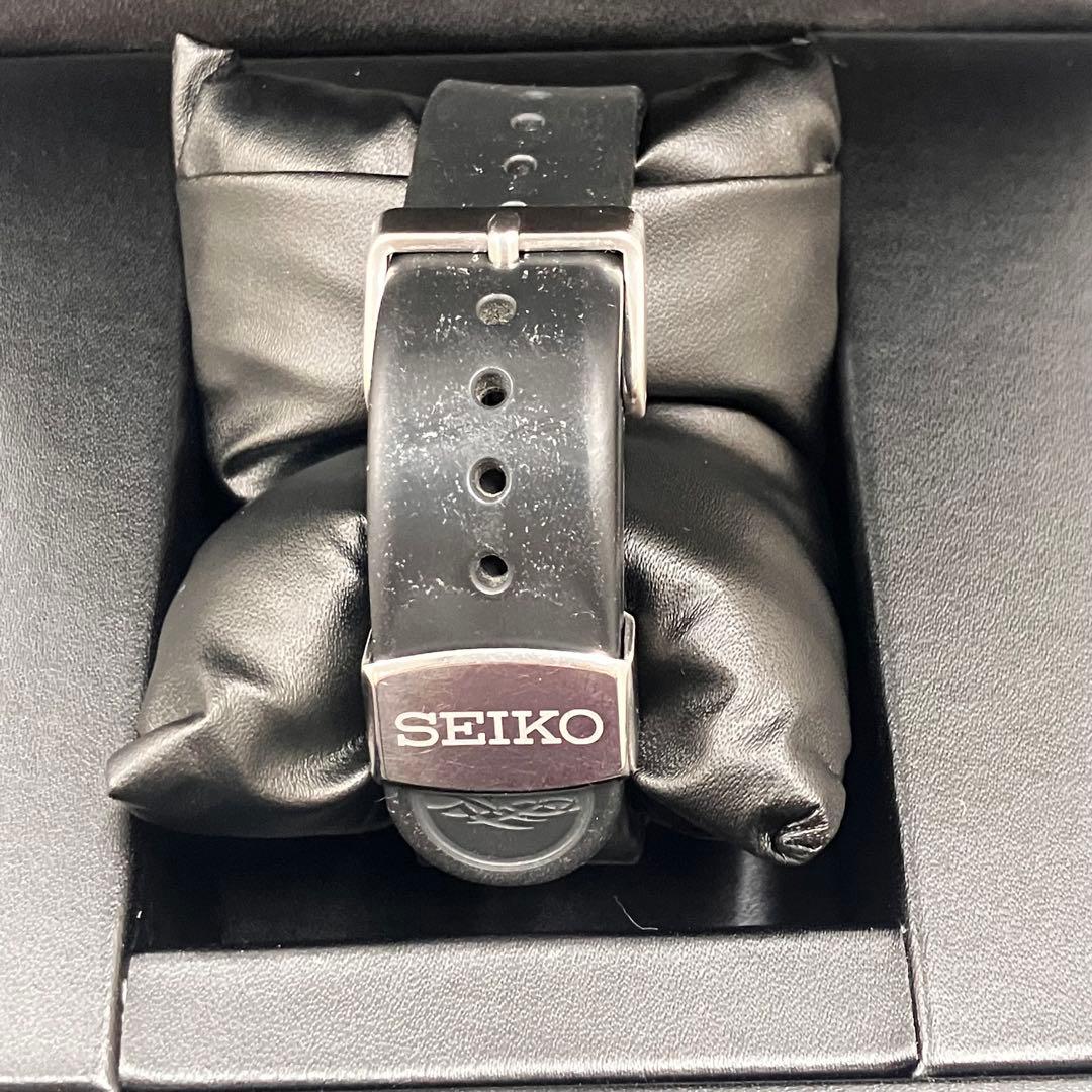 SEIKO プロスペックス マリーンマスター 7C46-0AN0 箱 保証書付
