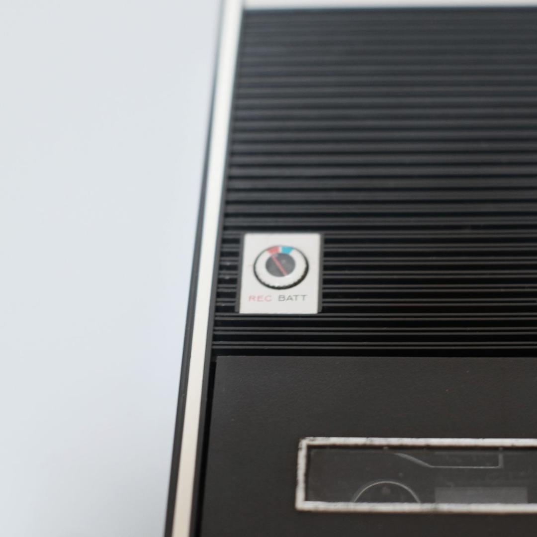 【メンテ済み】カセットプレイヤー TOSHIBA（東芝） KT-20P