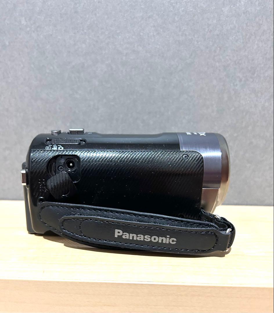 美品Panasonic ビデオカメラ HDC-TM90