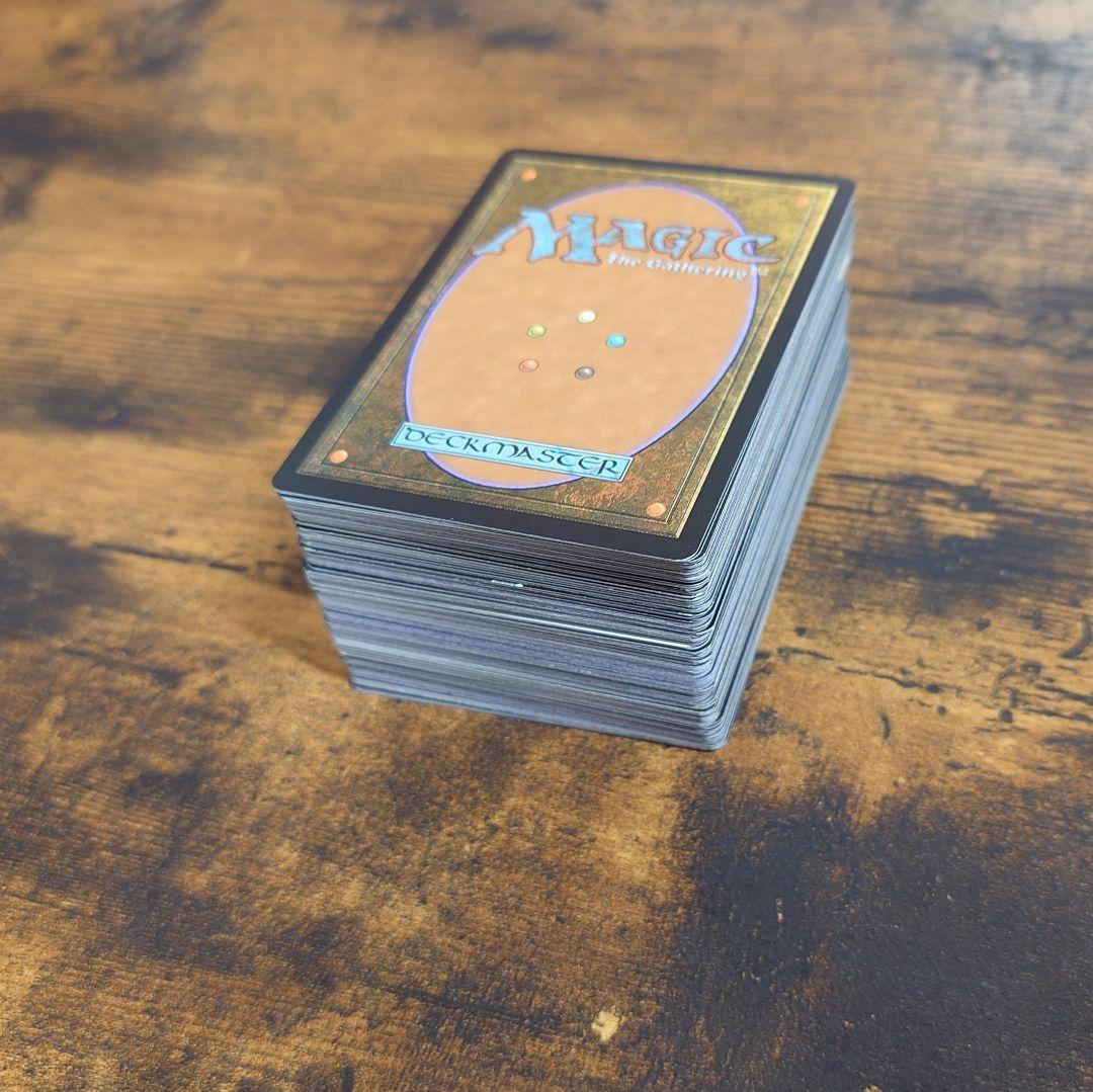 【黒】レア・神話レア 136枚まとめ売り MTG